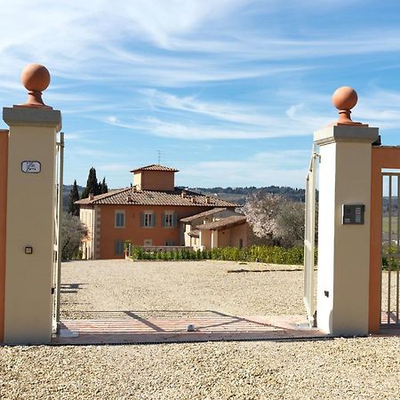 Villa Borri Country Suites سان كاشّانو إنْ فال دي بيزا المظهر الخارجي الصورة