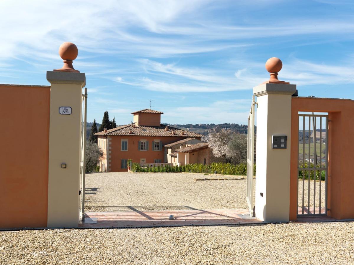 Villa Borri Country Suites سان كاشّانو إنْ فال دي بيزا المظهر الخارجي الصورة