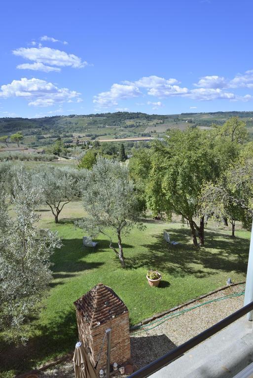 Villa Borri Country Suites سان كاشّانو إنْ فال دي بيزا المظهر الخارجي الصورة