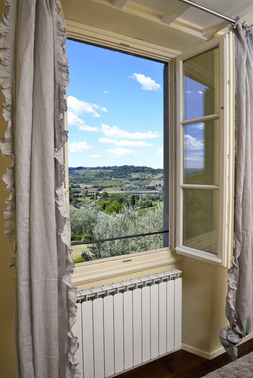 Villa Borri Country Suites سان كاشّانو إنْ فال دي بيزا المظهر الخارجي الصورة