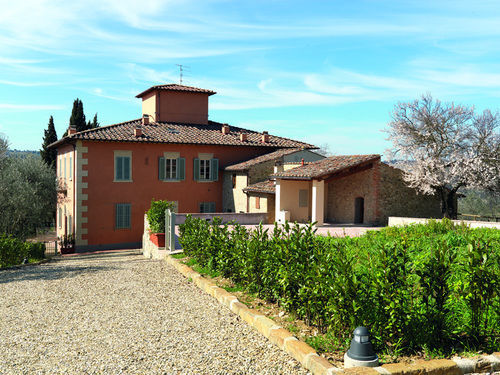 Villa Borri Country Suites سان كاشّانو إنْ فال دي بيزا المظهر الخارجي الصورة